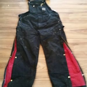 Carhartt bibs
